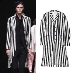 【最終値下】アン ドゥムルメステール チェスターコート 2025年最新】Ann Demeulemeester メンズ チェスターコートの人気