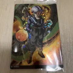 ドラゴンボールイタジャガ トランクス 7-02 R