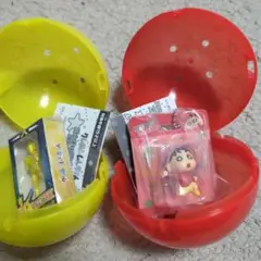 クレヨンしんちゃん ガチャ ミニチュアパッケージコレクション