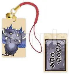 にじさんじ DMMスクラッチ 木札キーホルダー でびでび・でびる