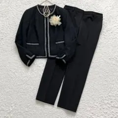 極美品♡23区 Bahariye パンツスーツ セットアップ ストライプ グレー 2026年最新】パンツスーツ 23区の人気アイテム - メルカリ