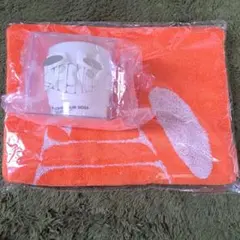 Vaundy　DOMETOUR2026 SILENCE タオル マグカップセットのサムネイル