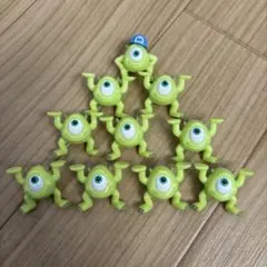 モンスターズインク ビルディング フィギュア マイクワゾウスキ