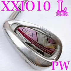 ゼクシオ10　レディース　PW（ピッチングウェッジ）　単品　（L）／XXIO10のサムネイル