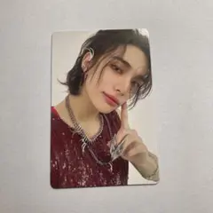 StrayKids スキズATE applemusic特典　ヒョンジン