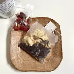 中国茶 菊花プーアル茶 プーアル熟茶 6袋 ティーバッグのお茶のサムネイル