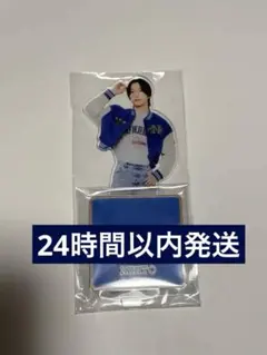 ラポスタ　2023 アクリルスタンド INI 池崎理人　池﨑