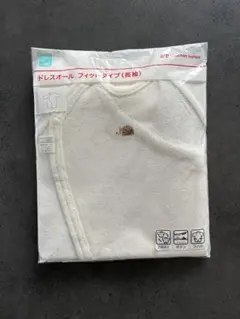 ツーウェイ・ドレスオール (長袖) 新品