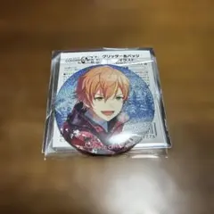 プロセカ グリッター缶バッジ49B 東雲彰人