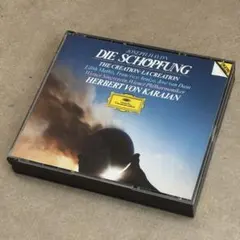 HAYDN DIE SCHOPFUNG KARAJAN CD