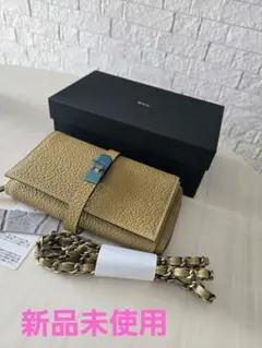 新品！M.U.L. エムユーエル ウォレットショルダー　セブンフェアリー