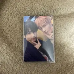 TXT 7TH YEAR ユニット テヒョン スビン トレカ