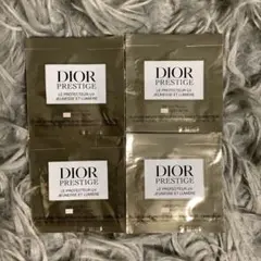 ディオール プレステージ ホワイト ル プロテクターUV ルミエール　サンプル