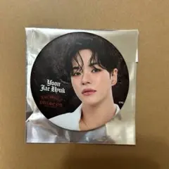 TREASURE PULSE ON 缶バッジ ジェヒョク