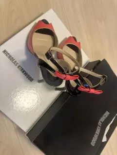 値引交渉可⭐︎オープントゥサンダル⭐︎NICHOLAS KIRKWOOD 35.5