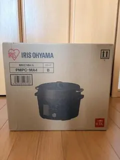 IRIS OHYAMA 電気圧力鍋 PMPC-MA4 4.0Lのサムネイル