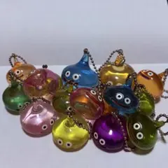 【訳あり格安品！】ドラクエクリスタルモンスターズ　スライムセット