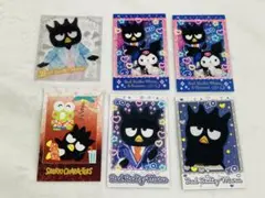 サンリオキャラクターズ バッドばつ丸 グッズまとめ売り