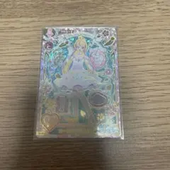 アイカツ アンコール ハナ オーロラペガサス
