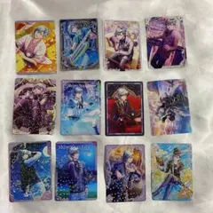 うたプリ 藍 ビジュコレ BOX特典等