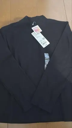 UNIQLO ヒートテック モックネック 長袖 130cm
