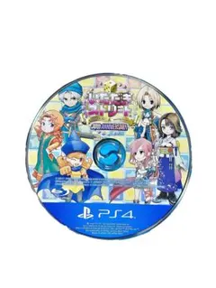 ジャンク品 PS4 いただきストリート ドラゴンクエスト&ファイナルファンタジー