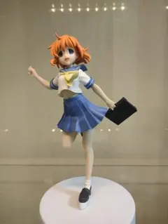 未開封！スペシャルフィギュア竜宮レナ ひぐらしのなく頃に 業」より竜宮レナがスペシャルフィギュアになって