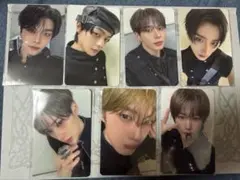 ALD1 ショケ 少年BEAST トレカ 7枚セット