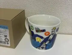 Hello ONE PIECE 原作　マグカップ　マルコ