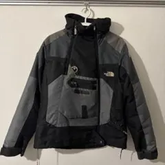 The north face steep tech