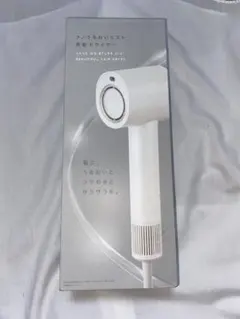 未使用品 ナノうるおいミスト美髪ドライヤー ホワイト NL701WH - メルカリ