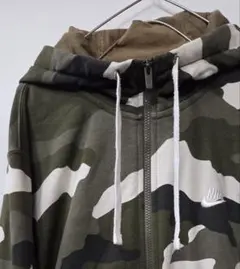 ジップアップパーカー パーカー