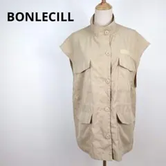 BONLECILL ボンルシール トップス ノースリーブ F おしゃれ