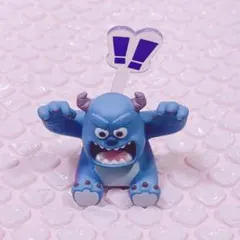 サリー ぴこーん ココロこれくしょん モンスターズ・インク フィギュア