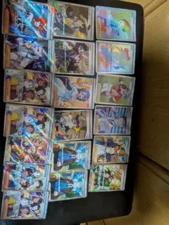 ポケモンカード サポート sr まとめ売り - メルカリ