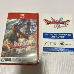 【特典付き】ドラゴンクエスト1&2 Nintendo Switch2