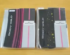 BODY WILD ボクサーパンツ