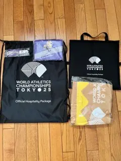 世界陸上 TOKYO 2025 公式ホスピタリティパッケージ