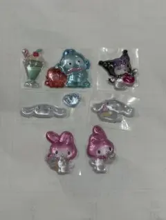 最終値下げ　ボンボンドロップシール　おすそ分け　サンリオ