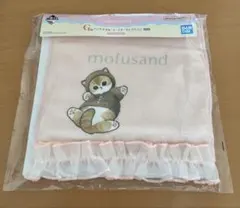 ★一番くじmofusandにゃんこたちとパジャマパーティー【G賞 ハンドタオル】