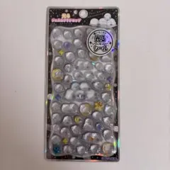 国内正規品 光る ジュエルプチドロップ ストーンつき シマエナガ カミオジャパン