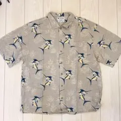 Columbia コロンビア フィッシング シャツ L-XLサイズ