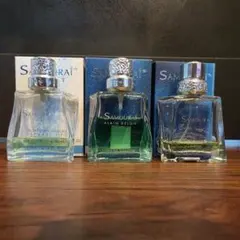 SAMOURAI ALAIN DELON 香水 7本セット サムライのサムネイル