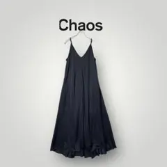 2026年最新】Chaos レディース キャミワンピースの人気アイテム - メルカリ