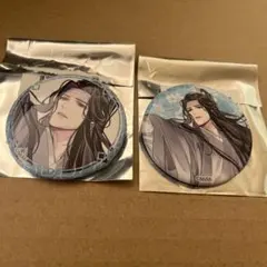 泡沫のユークロニア 2周年 缶バッジ 石蕗 - メルカリ