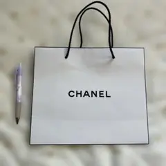 CHANEL ショップ袋