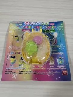 たまごっち Selection Box フィギュアキーホルダー　くちぱっち