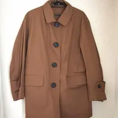 UNIQLO +J プラスジェイ ジルサンダー ステンカラーショートコートのサムネイル