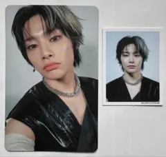Stray Kids GIANTアイエン 初回生産限定盤A トレカ IDフォト