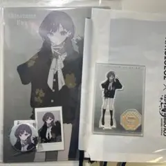 プロセカ ZOZOTOWNコラボ 第2弾 東雲絵名 チェキ43枚 プロセカ ZOZOTOWNコラボ第2弾 東雲絵名 グッズセット - メルカリ